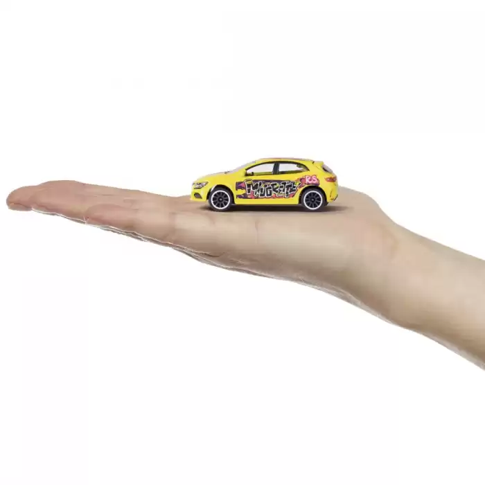 Majorette Grafiti Serisi - Renault Megane R.S.