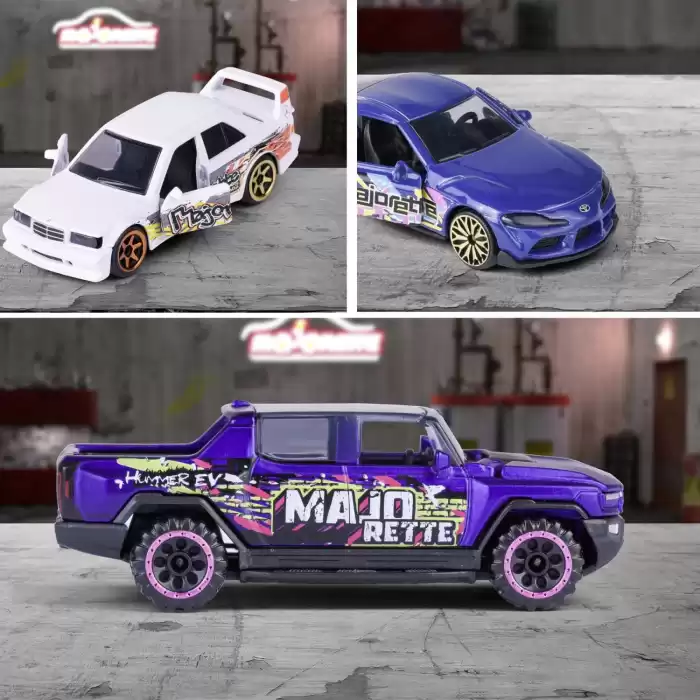 Majorette Limited Edition Grafiti Serisi 11 - 212054038