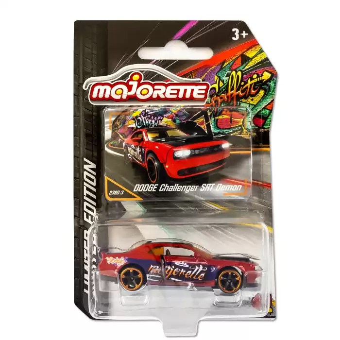 Majorette Limited Edition Grafiti Serisi 11 - 212054038