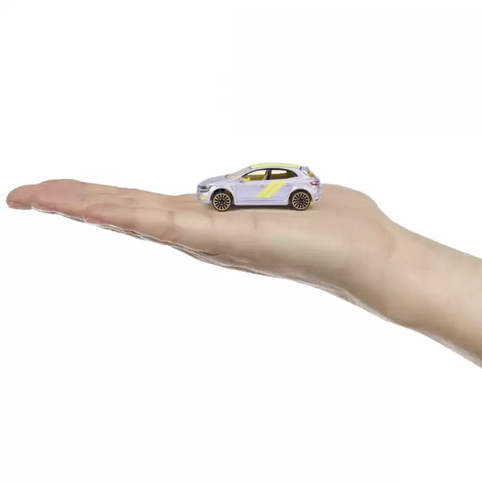 Majorette Limited Edition Series 10 - 6 Araçlık Toplu Set - 4034