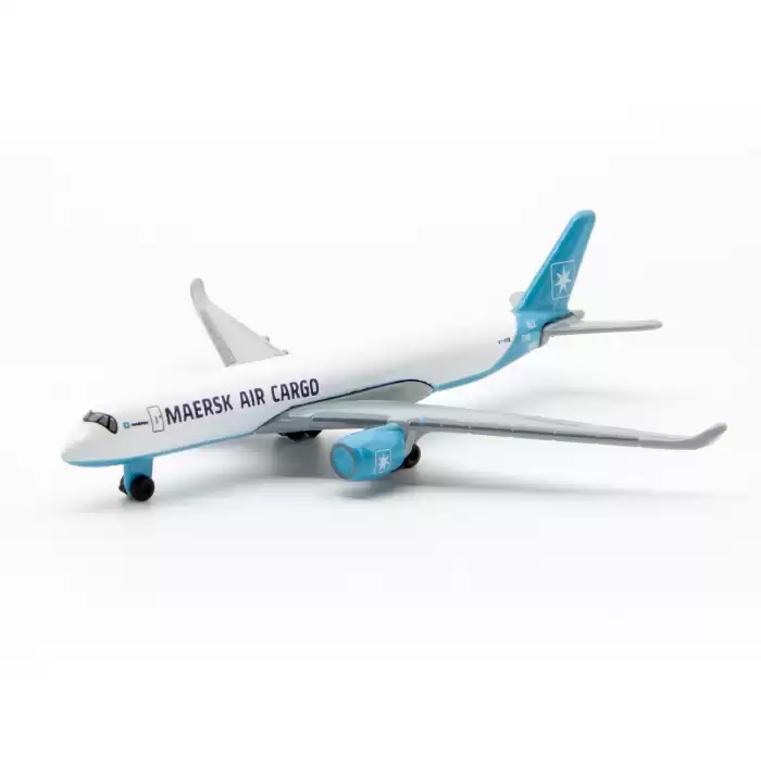 Majorette Maersk Logistik - 4 Araçlı Hediye Paketi - 212057290