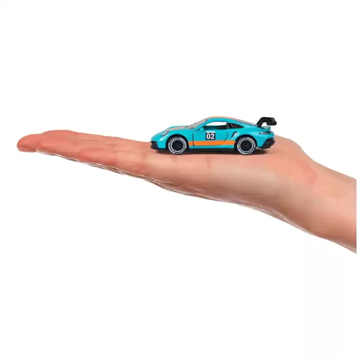 Majorette Porsche Edition - 5 Araçlı Hediye Paketi - 212053172