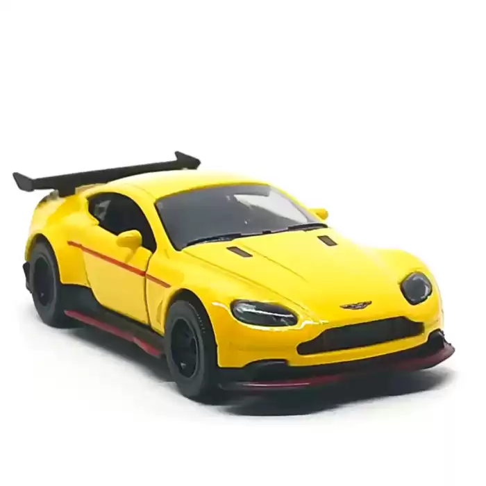 Majorette Premium Cars - Aston Martin Vantage GT8