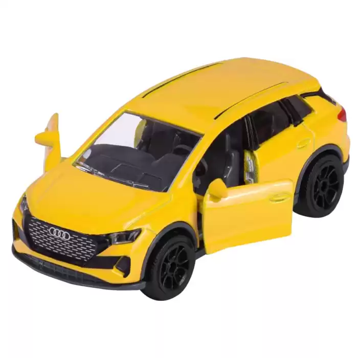 Majorette Premium Cars - Audi Q4 e-tron