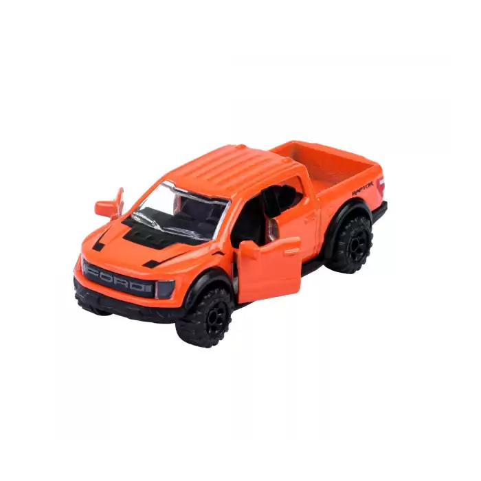 Majorette Premium Cars - Ford F-150 Raptor