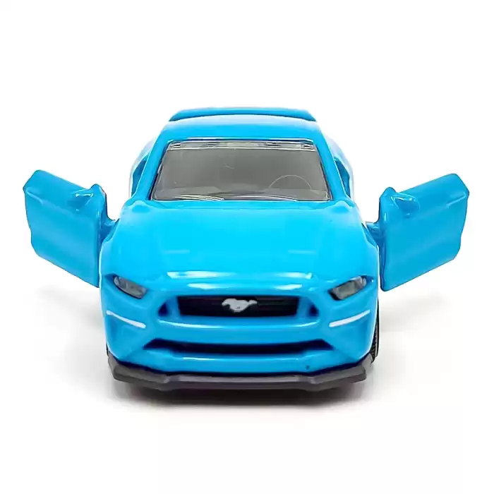 Majorette Premium Cars İkili Set - Ford Mustang GT ve Ford F-150 Raptor