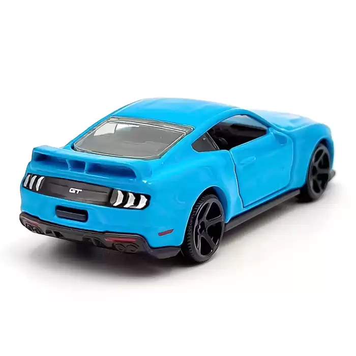 Majorette Premium Cars İkili Set - Ford Mustang GT ve Ford F-150 Raptor