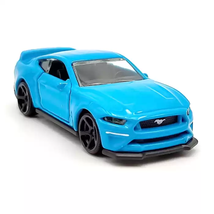 Majorette Premium Cars İkili Set - Ford Mustang GT ve Ford F-150 Raptor