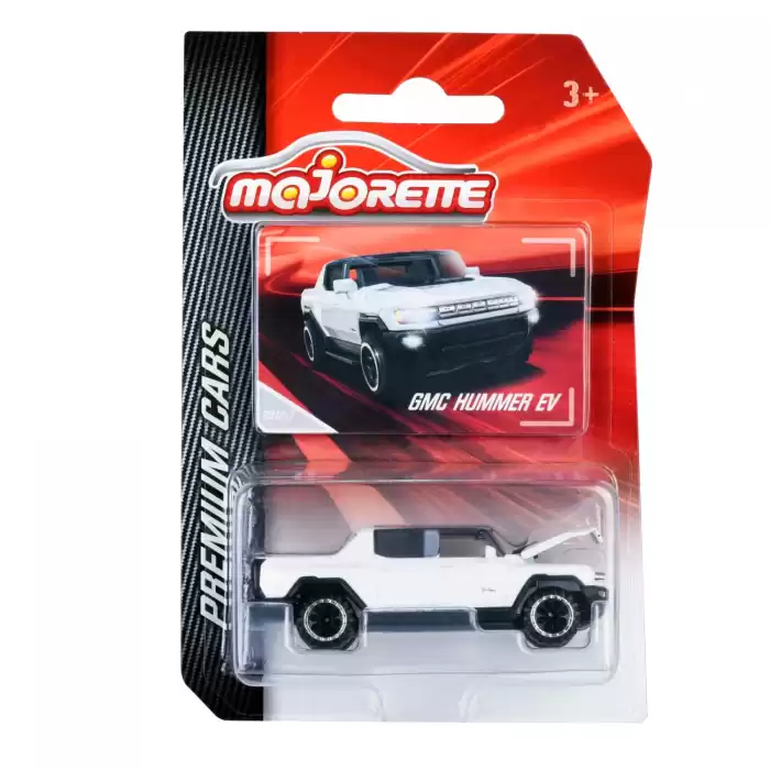 Majorette Premium Cars GMC Hummer EV - 231C-1