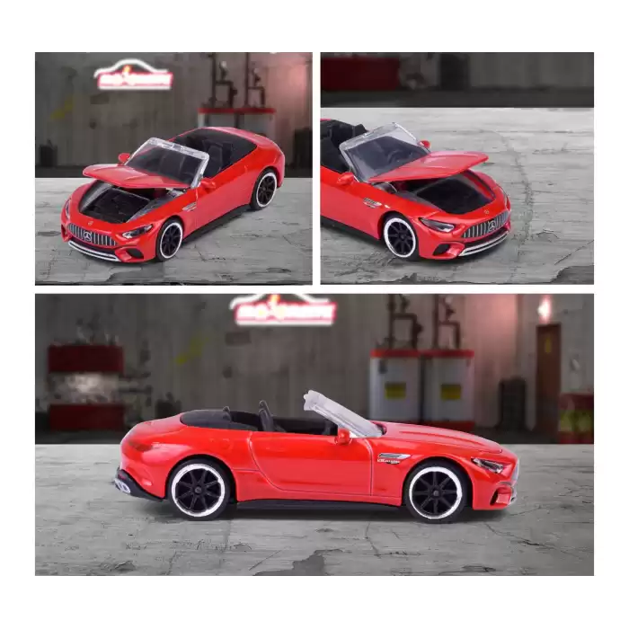 Majorette Premium Cars - Mercedes AMG SL 63