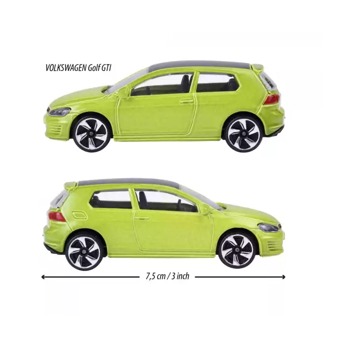 Majorette Premium Cars - Volkswagen Golf VII GTI