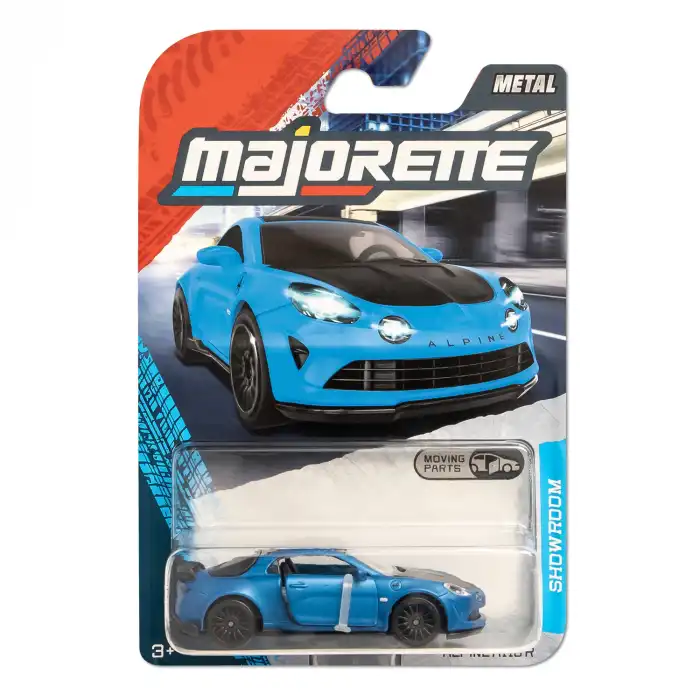 Majorette Premium ShowRoom - Alpine A110R Mavi