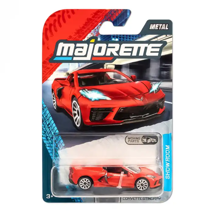 Majorette Premium ShowRoom - Chevrolet Corvette Stingray