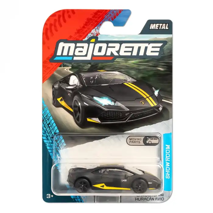 Majorette Premium ShowRoom - Lamborghini Huracan Avio