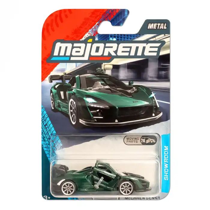 Majorette Premium ShowRoom - McLaren Senna