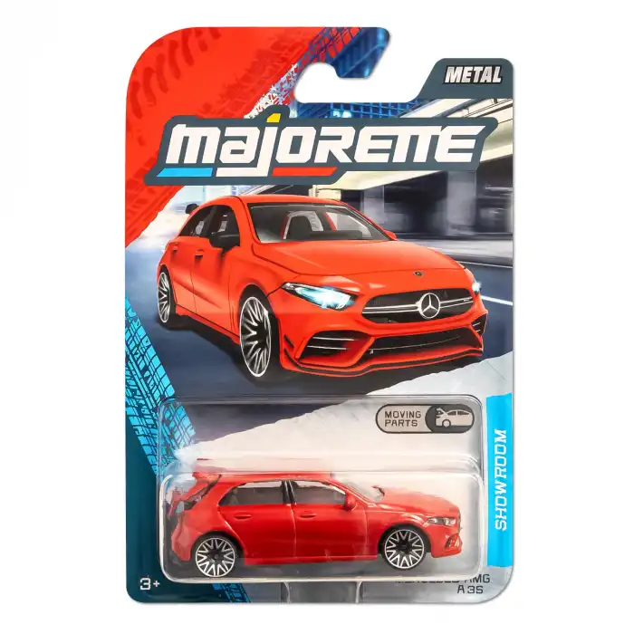 Majorette Premium ShowRoom - Mercedes AMG A35