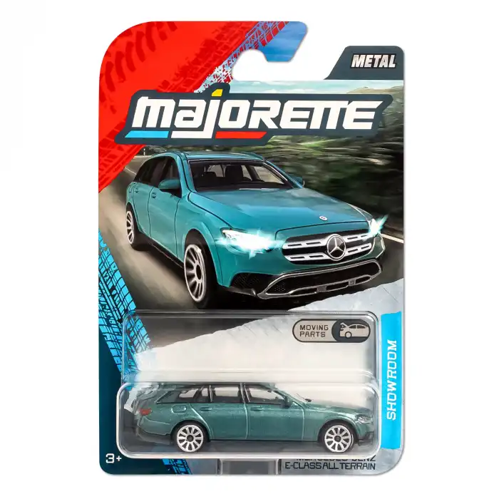 Majorette Premium ShowRoom - Mercedes-Benz E-Class All Terrain