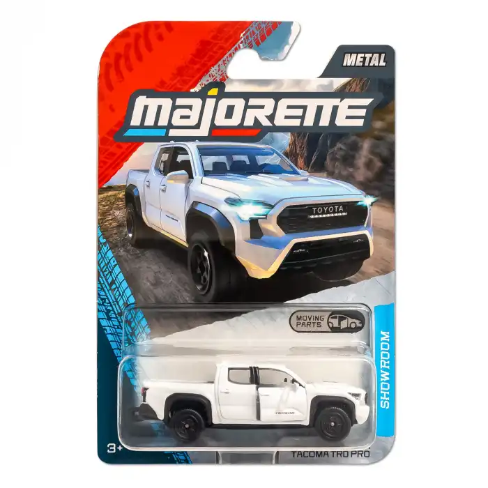Majorette Premium ShowRoom - Toyota Tacoma TRD Pro