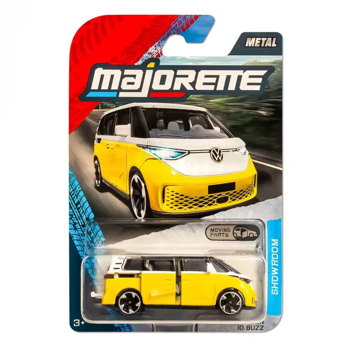 Majorette Premium ShowRoom - Volkswagen ID.Buzz