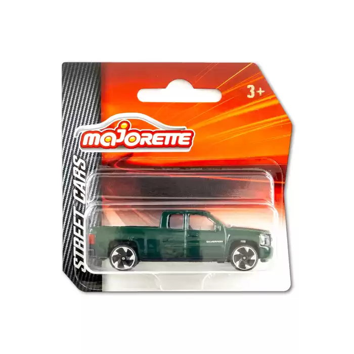 Majorette Street Cars - Chevrolet Silverado