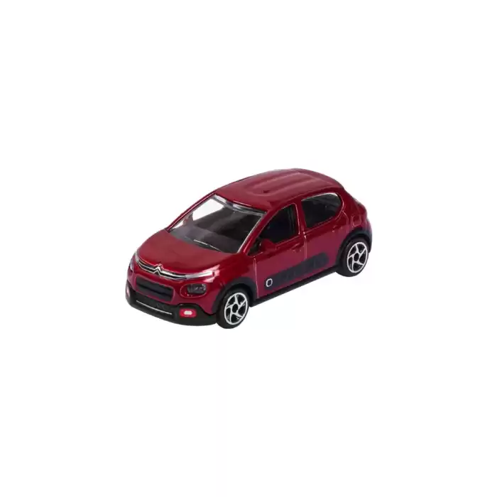 Majorette Street Cars - Citröen C3