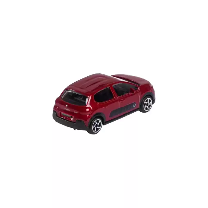 Majorette Street Cars - Citröen C3