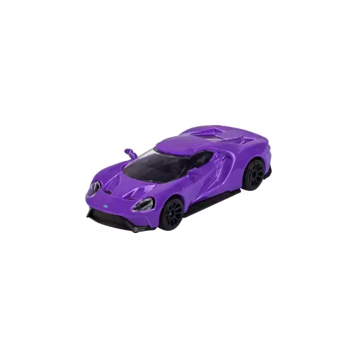Majorette Street Cars - Ford GT