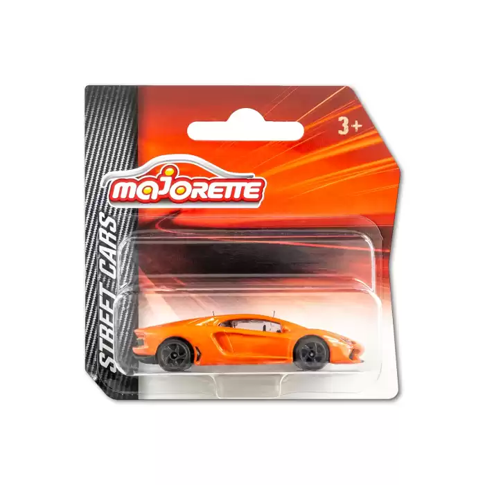 Majorette Street Cars - Lamborghini Aventador