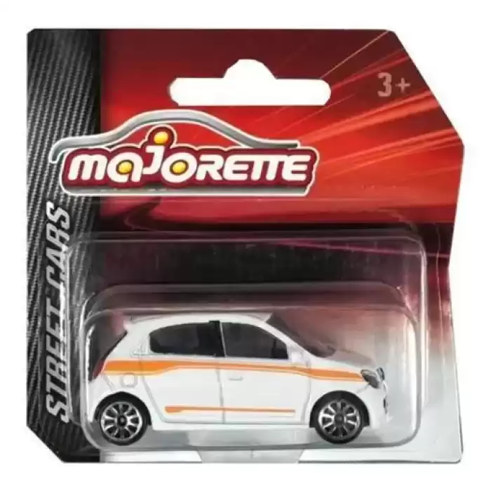 Majorette Street Cars - Renault Twingo