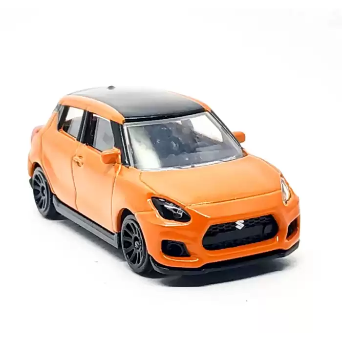 Majorette Street Cars - Suzuki Swift
