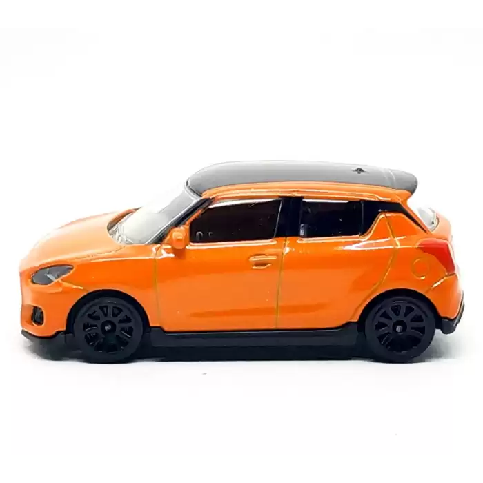 Majorette Street Cars - Suzuki Swift