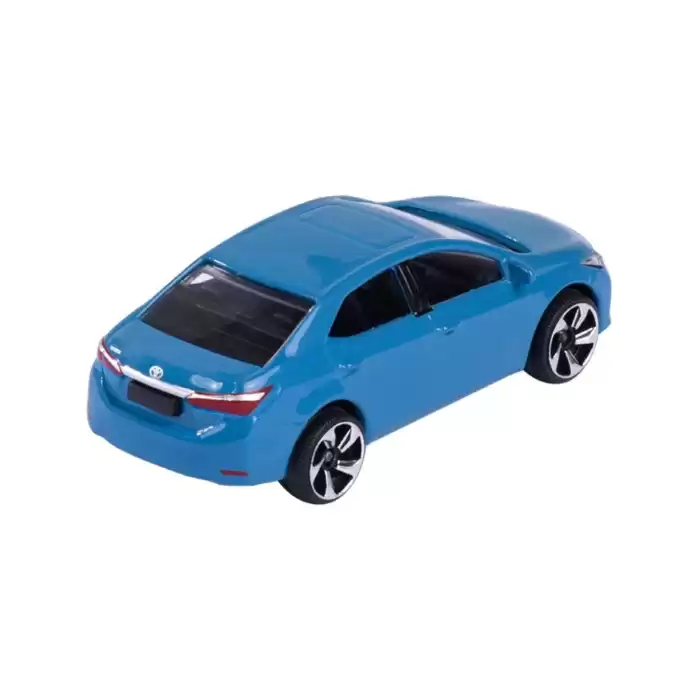 Majorette Street Cars - Toyota Corolla Altis