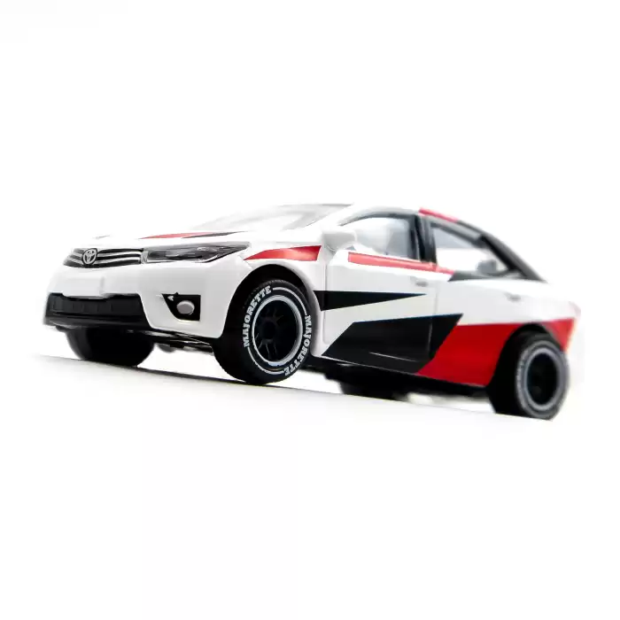 Majorette Toyota Racing 5 Pieces Giftpack - 212053189