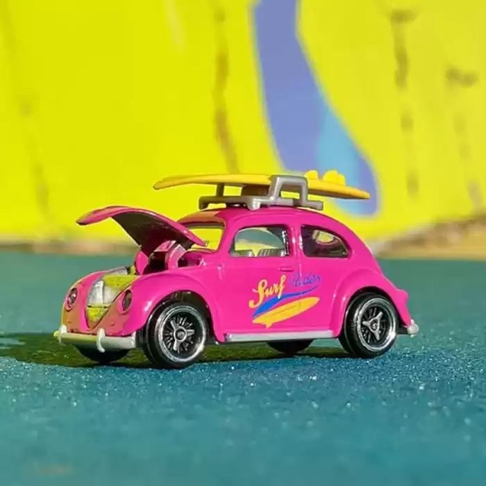 Majorette Volkswagen The Originals Premium Cars - Volkswagen Beetle