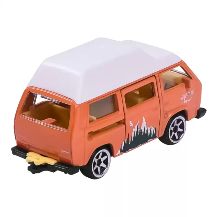 Majorette Volkswagen The Originals Premium Cars - Volkswagen T3 243H-1