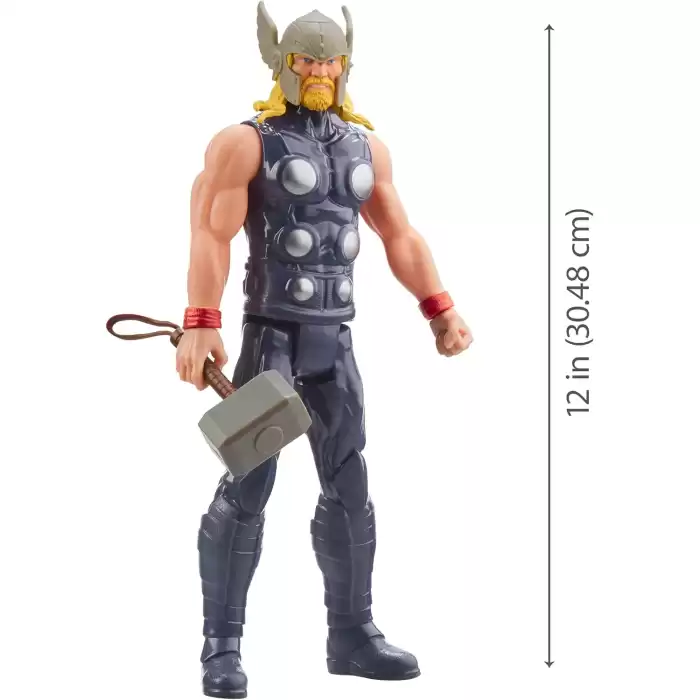 Marvel Avengers Titan Hero Serisi Thor , F7879