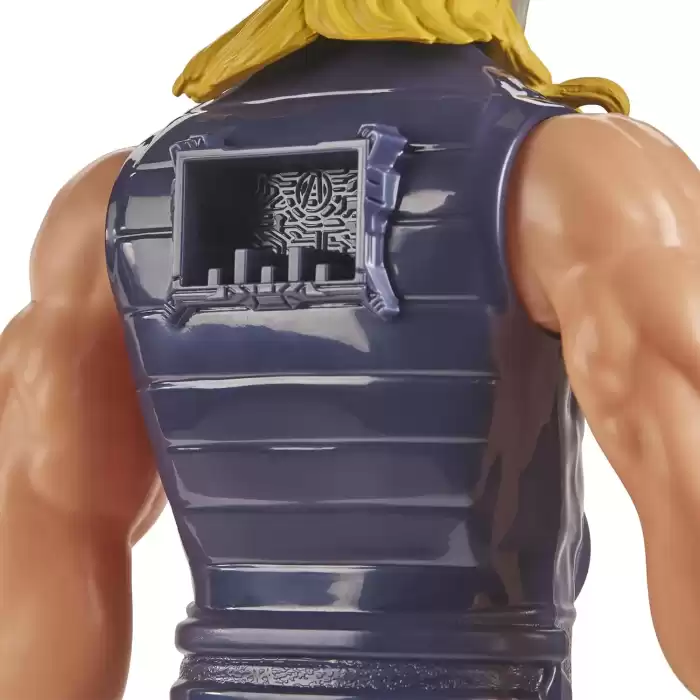 Marvel Avengers Titan Hero Serisi Thor , F7879