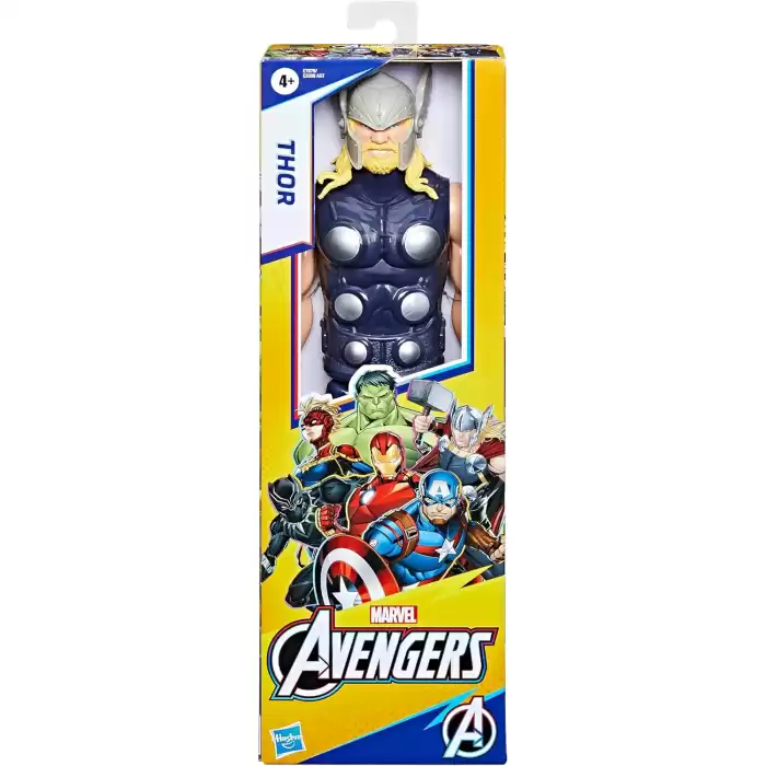 Marvel Avengers Titan Hero Serisi Thor , F7879