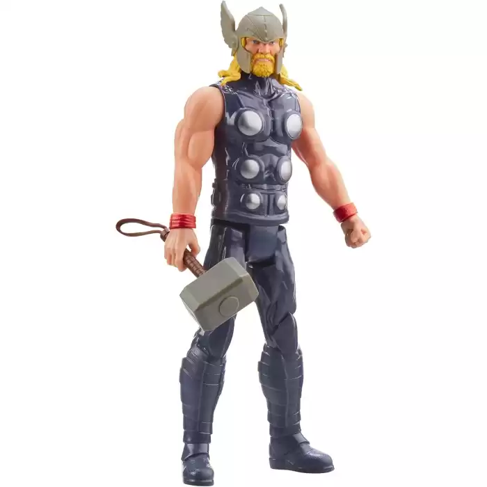 Marvel Avengers Titan Hero Serisi Thor , F7879