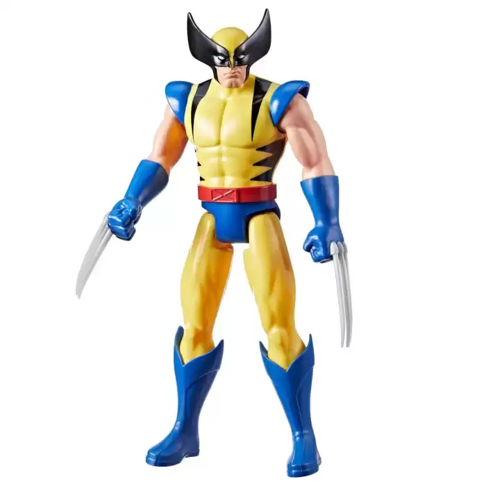 Marvel Avengers Titan Hero Serisi X-Men Wolverine, F7972