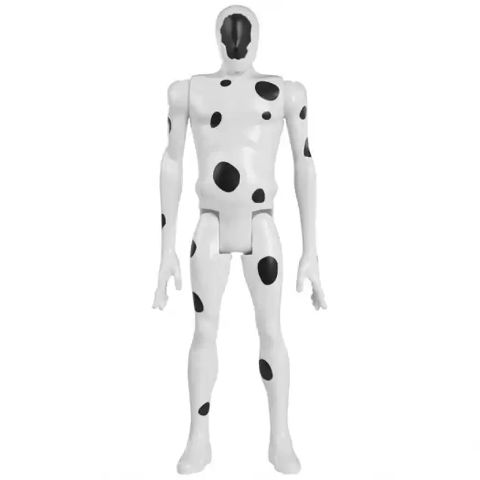 Marvel Spider-Man Accross Spider Verse Titan Hero Seri , The Spot