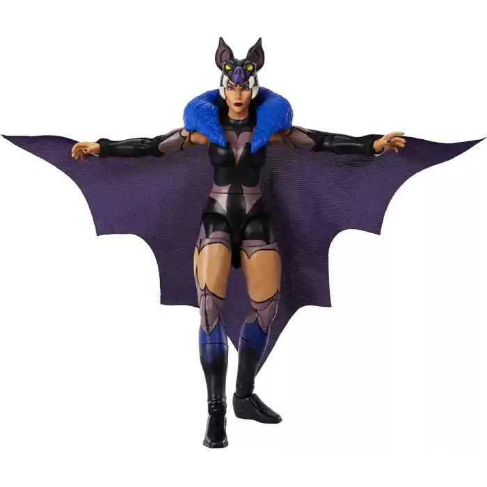 Masters of the Universe Masterverse Aksiyon Figürü Evil-Lyn , HLB39