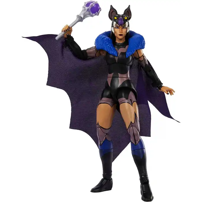 Masters of the Universe Masterverse Aksiyon Figürü Evil-Lyn , HLB39