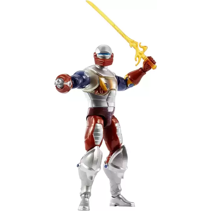 Masters of the Universe Masterverse Aksiyon Figürü Roboto , HLB40