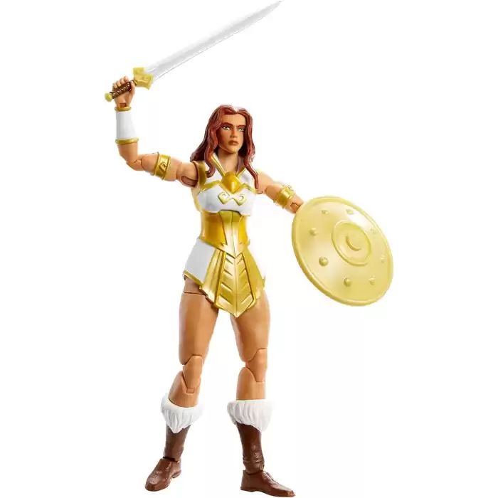 Masters of the Universe Masterverse Aksiyon Figürü Teela , HLB44
