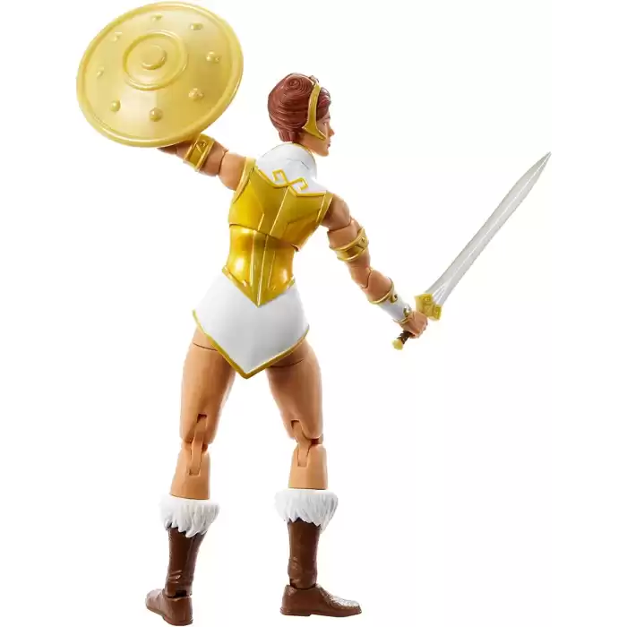 Masters of the Universe Masterverse Aksiyon Figürü Teela , HLB44
