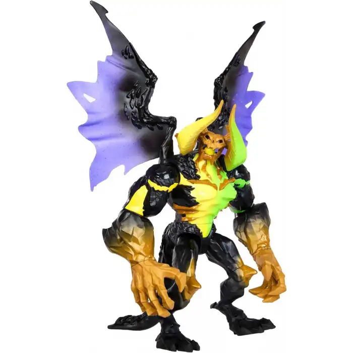 Masters of the Universe MOTU Tehlikeli İskeletor Figürü, HLF72