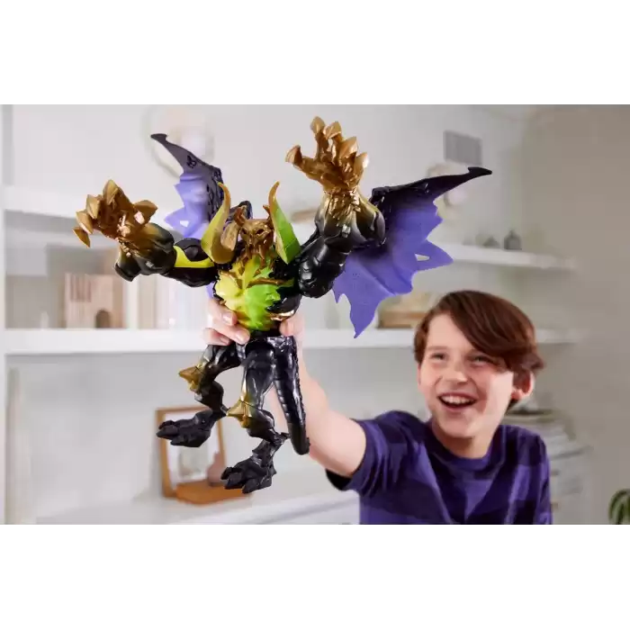 Masters of the Universe MOTU Tehlikeli İskeletor Figürü, HLF72