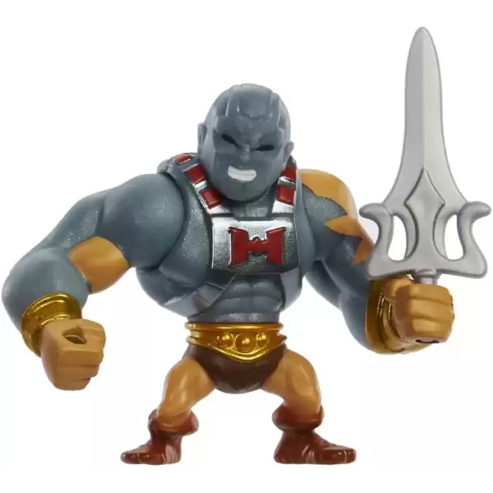 Masters of The Universe Revelation Eternia Minis: Faker