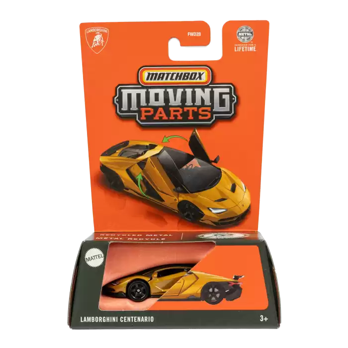 Matcbox Moving Parts  2025 - FWD28 978E